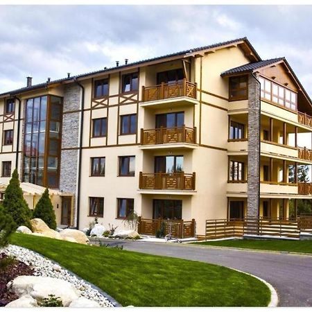 Apartmán v Starej Lesnej s balkónom Stará Lesná Exterior foto