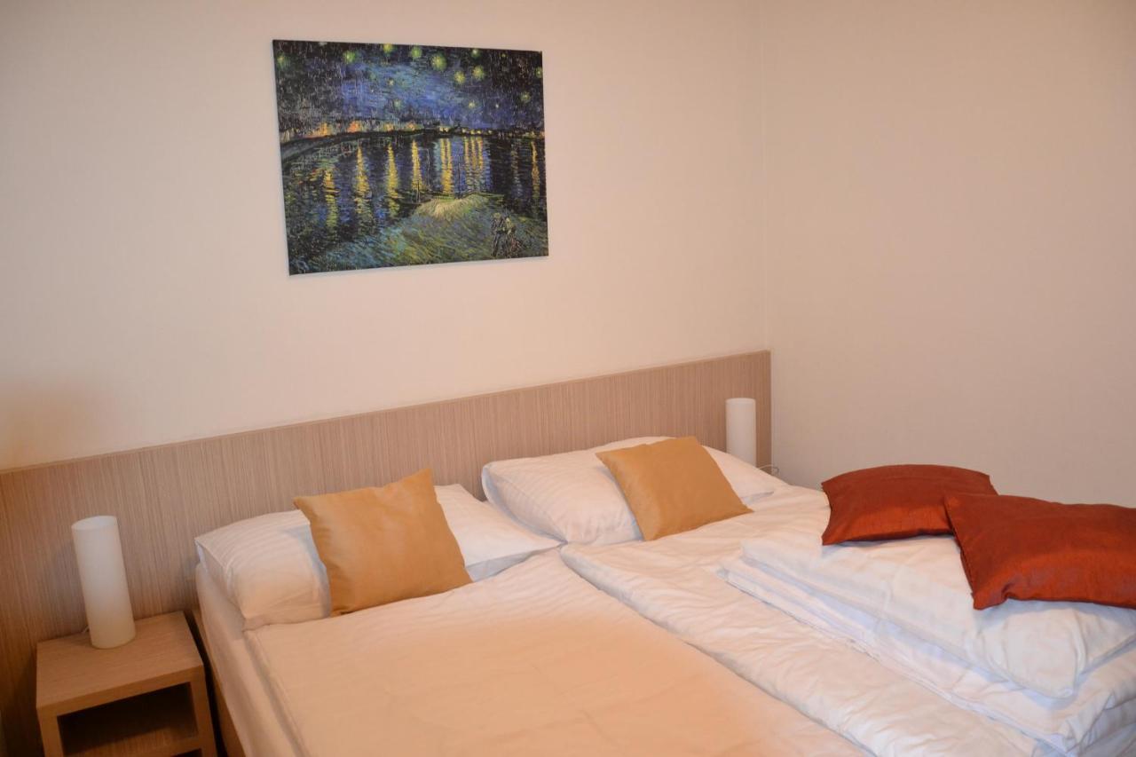 Apartmán v Starej Lesnej s balkónom Stará Lesná Exterior foto