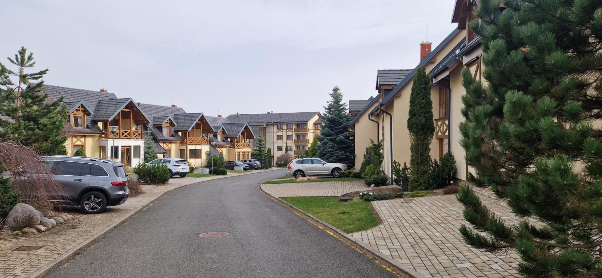 Apartmán v Starej Lesnej s balkónom Stará Lesná Exterior foto
